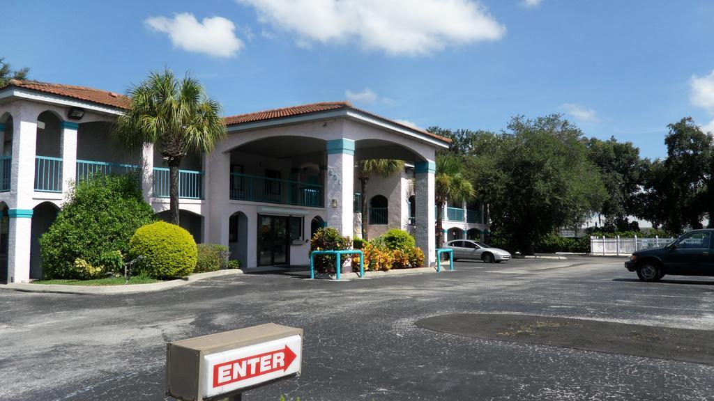 Flamingo Inn Kissimmee Exterior photo