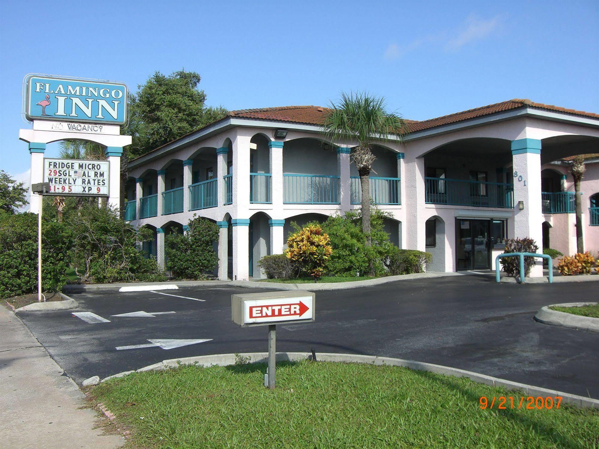 Flamingo Inn Kissimmee Exterior photo